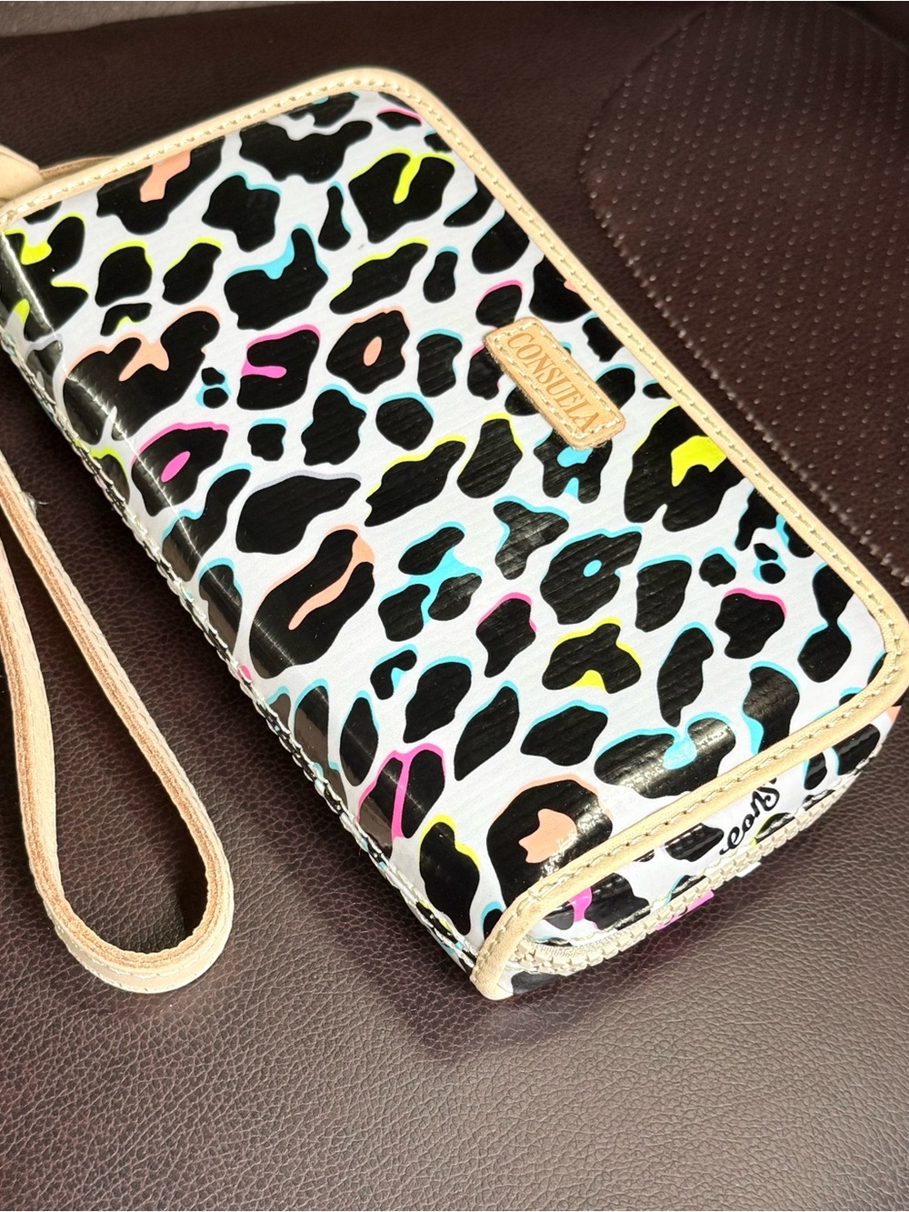 Consuela Coco Wristlet Wallet - Picture 4 of 8